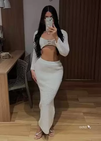 Acompanhante Ana em Palmas