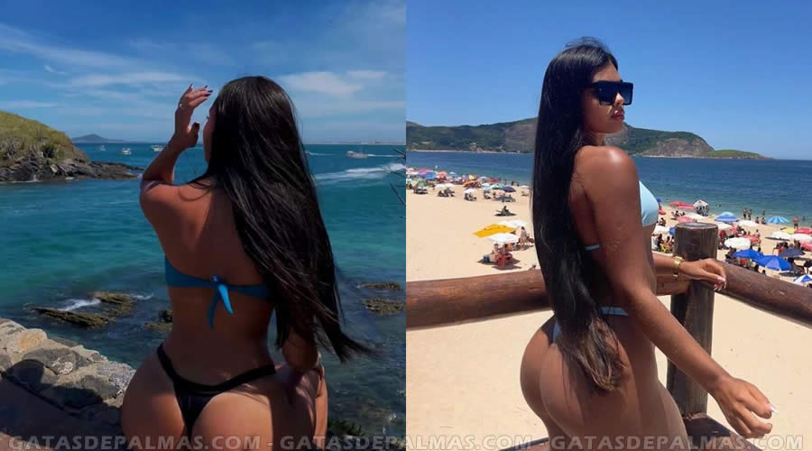 Acompanhante Ananda Liz em Palmas