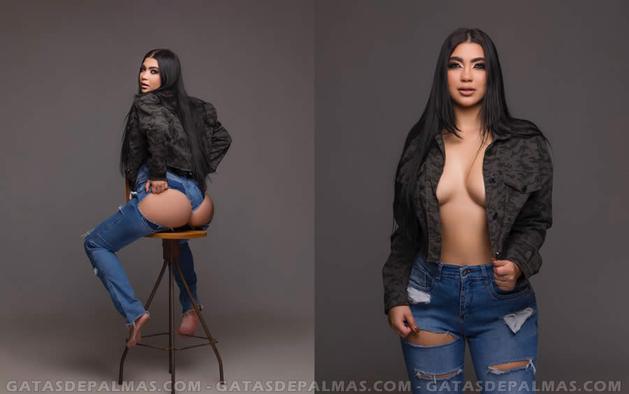 Acompanhante Ariane em Palmas