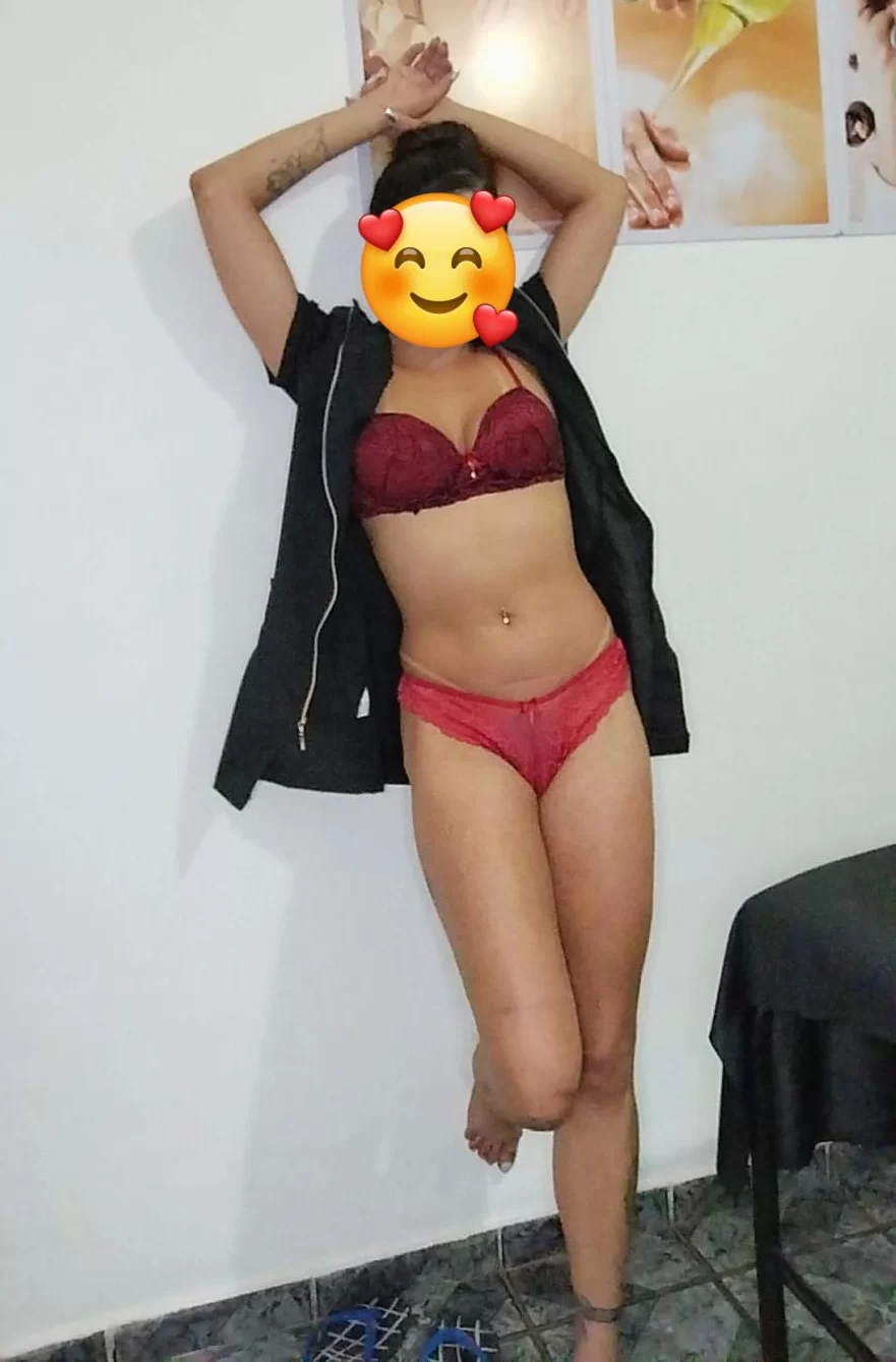 Acompanhante Julia Lemos em Palmas