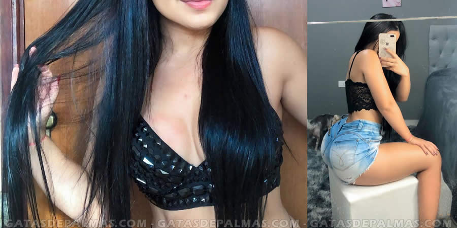 Acompanhante Lara Lins em Palmas