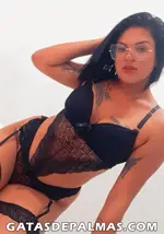 Acompanhantes Palmas - Mellysa Oliver