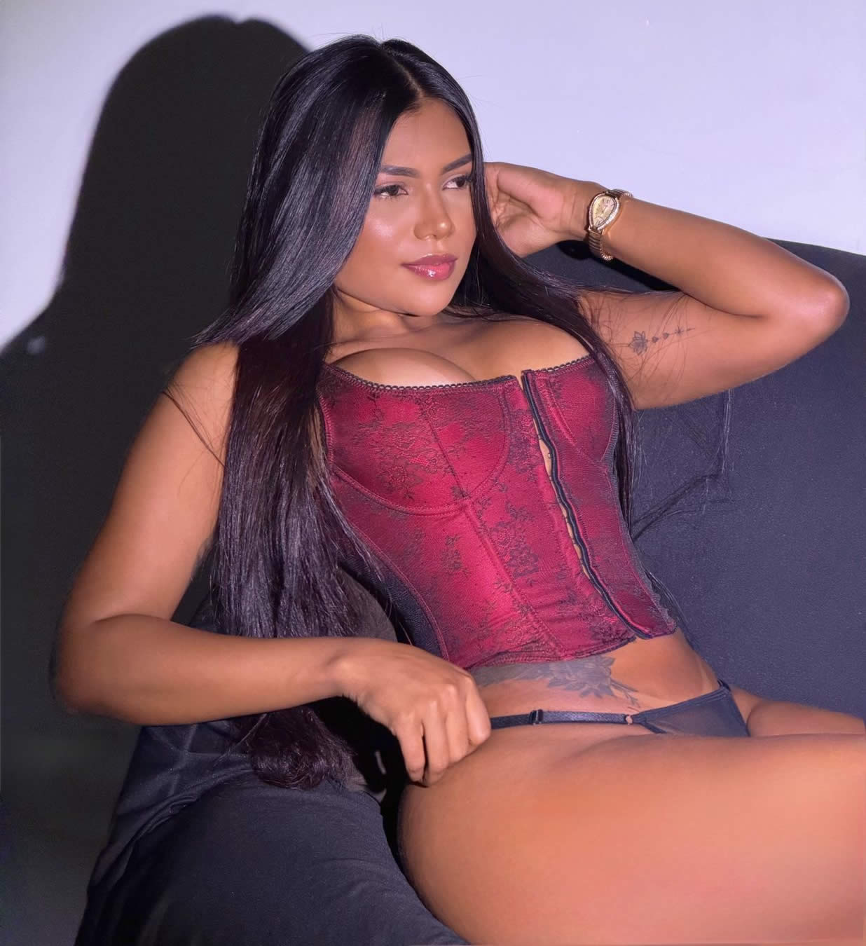 Acompanhante Milena Lins em Palmas
