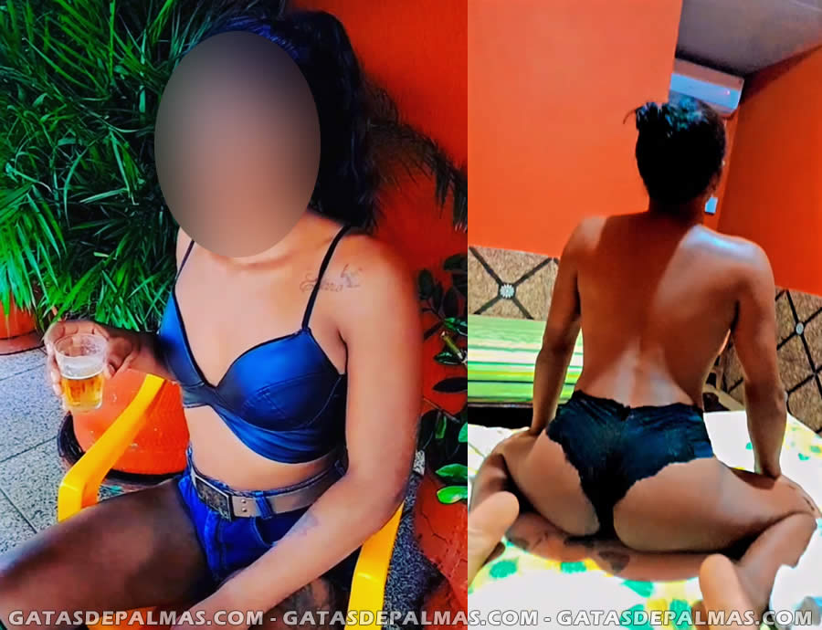 Transexual Klécia Acompanhante em Palmas